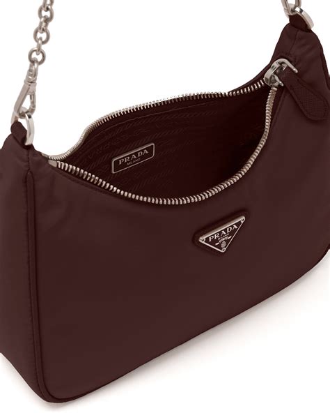 prada re-edition 2005 nylon shoulder bag dupe|prada 2005 re edition nylon.